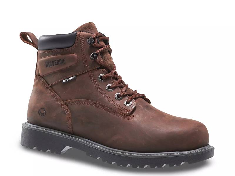 Wolverine Boots Work Boots Shoes Work Shoes DSW