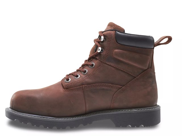 Wolverine Floorhand Steel Toe Work Boot Free Shipping DSW