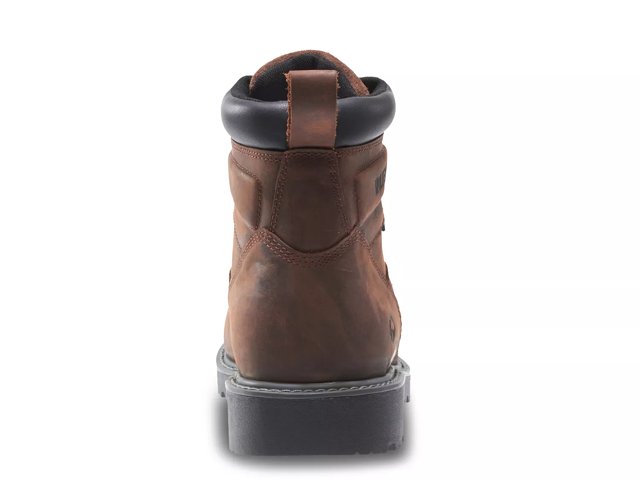 Wolverine Floorhand Steel Toe Work Boot - Free Shipping | DSW
