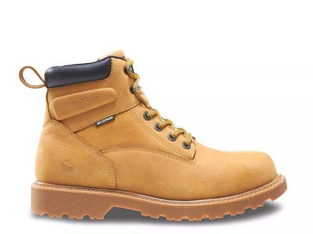 Dsw mens steel toe boots discount
