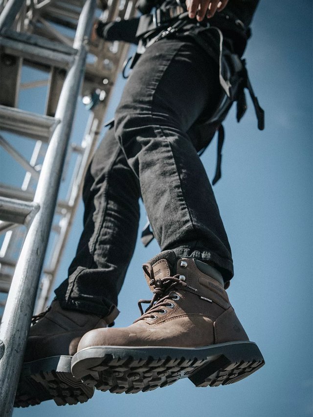 Dsw mens steel toe boots deals