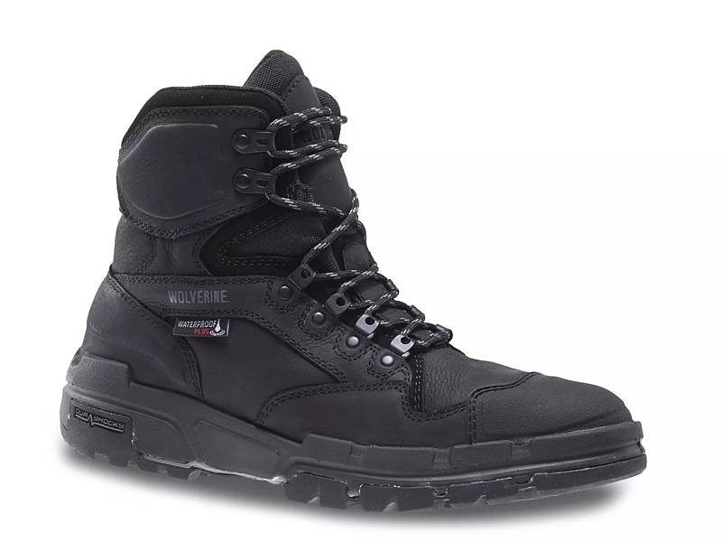 Wolverine cheap tactical boots