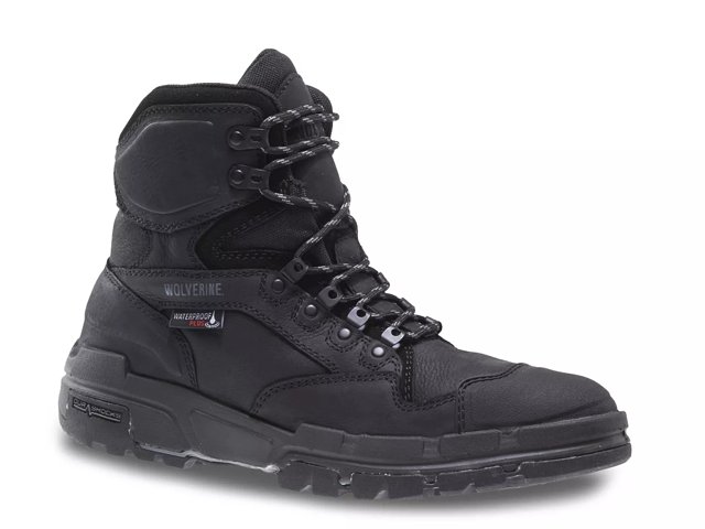 Wolverine boots legend online