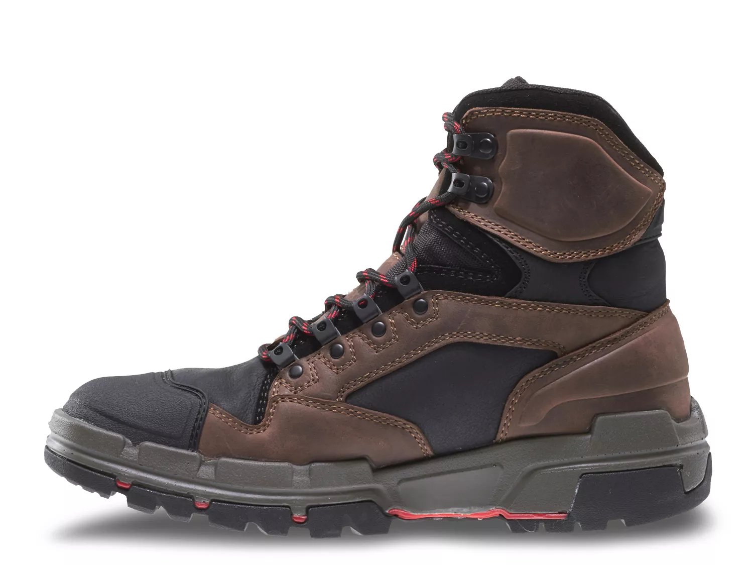 wolverine men's legend work boots