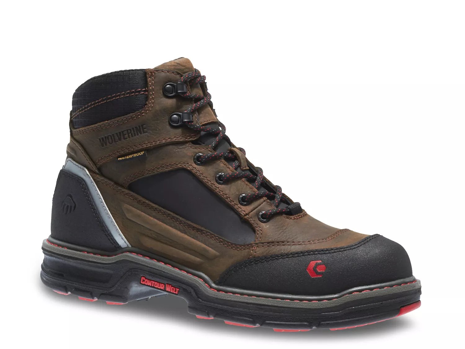 wolverine overman work boots