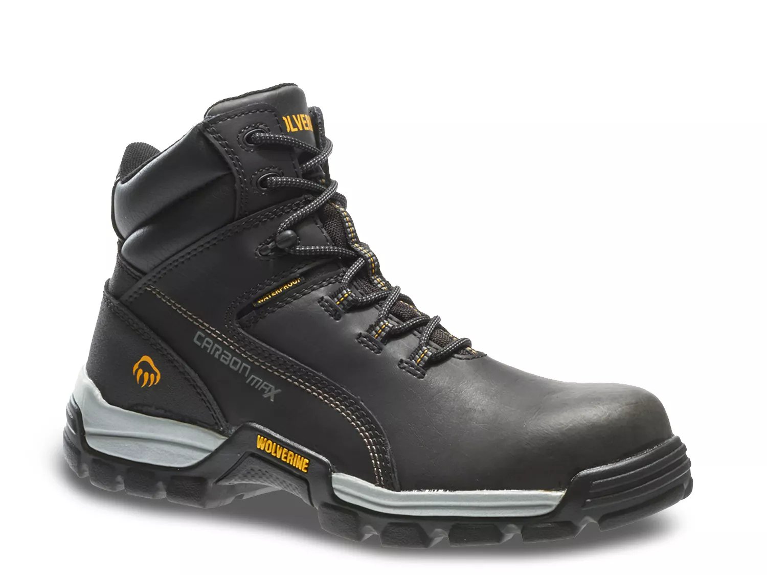 Dsw cheap wolverine boots