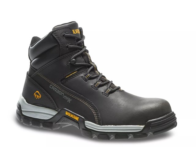 Wolverine tarmac work boots hot sale