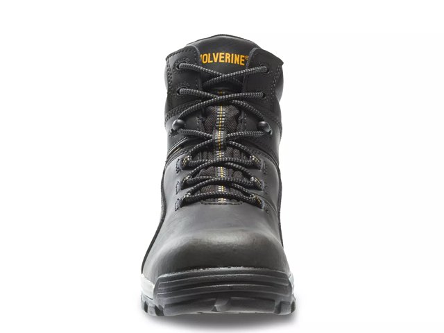 Wolverine tarmac boots best sale