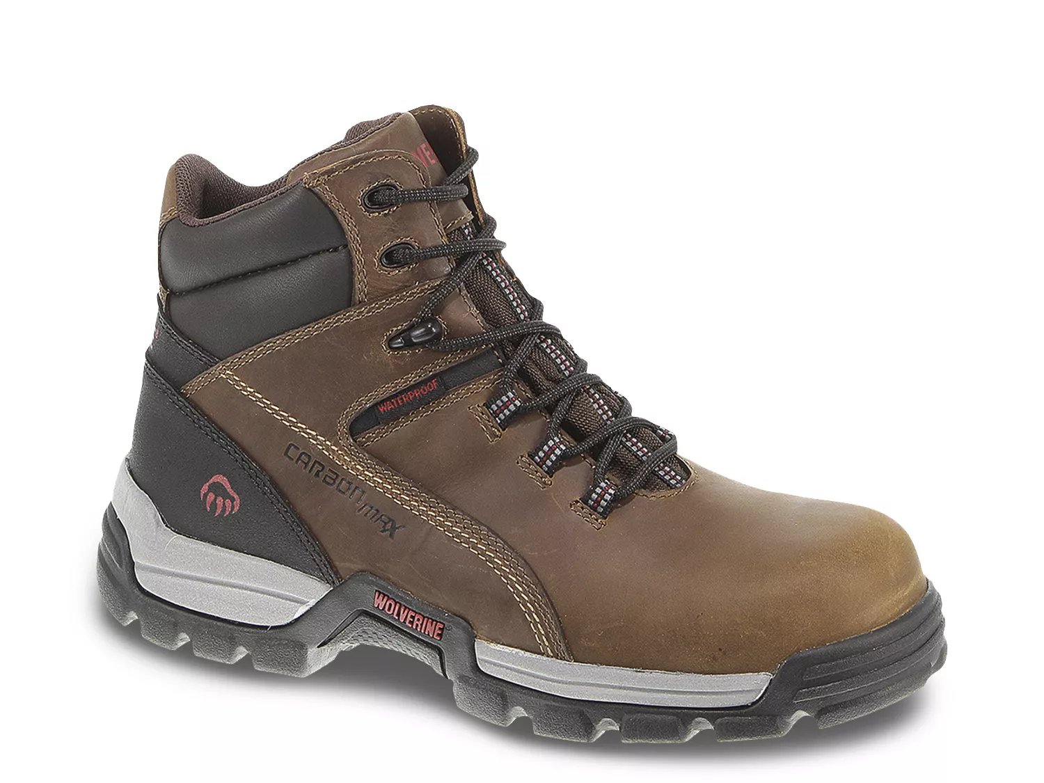 dsw wolverine boots