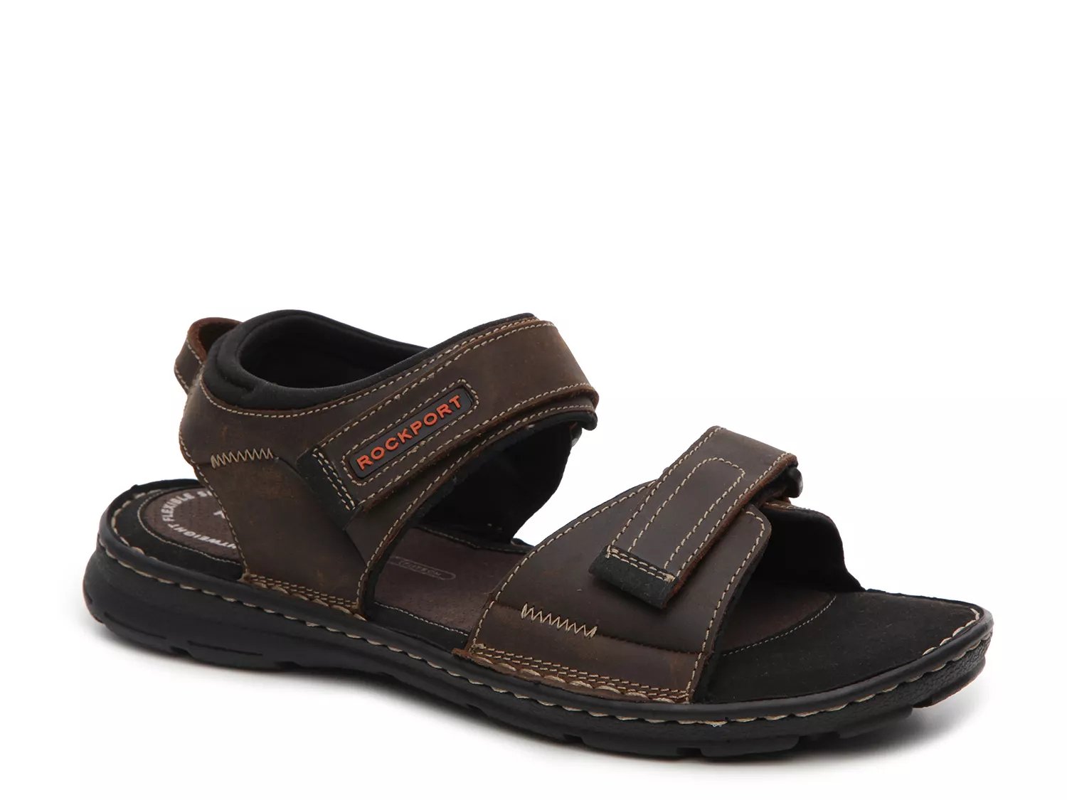 rockport sandals dsw