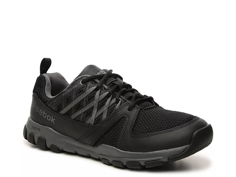 Reebok steel toe safety hot sale shoes