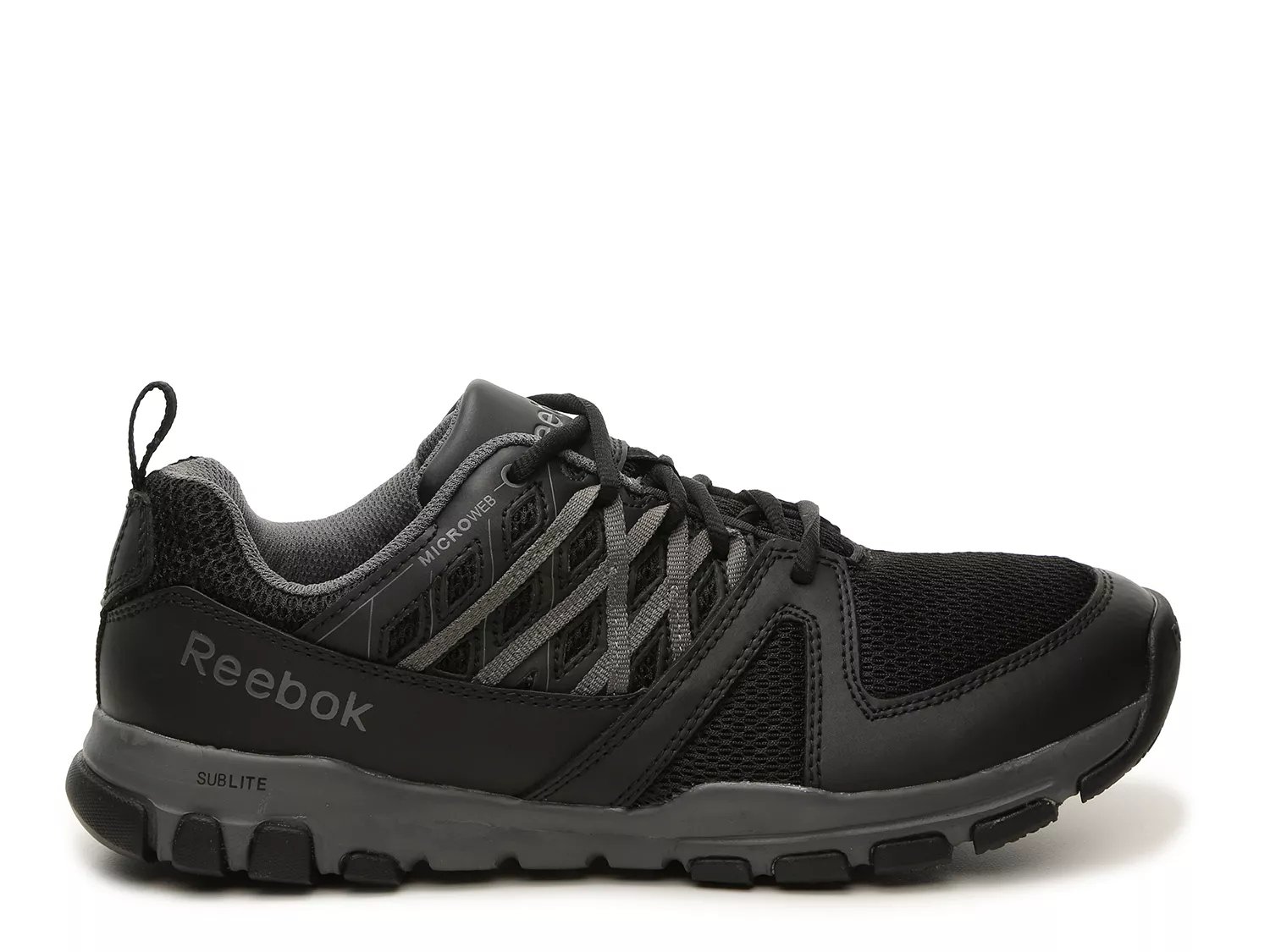 reebok steel toe