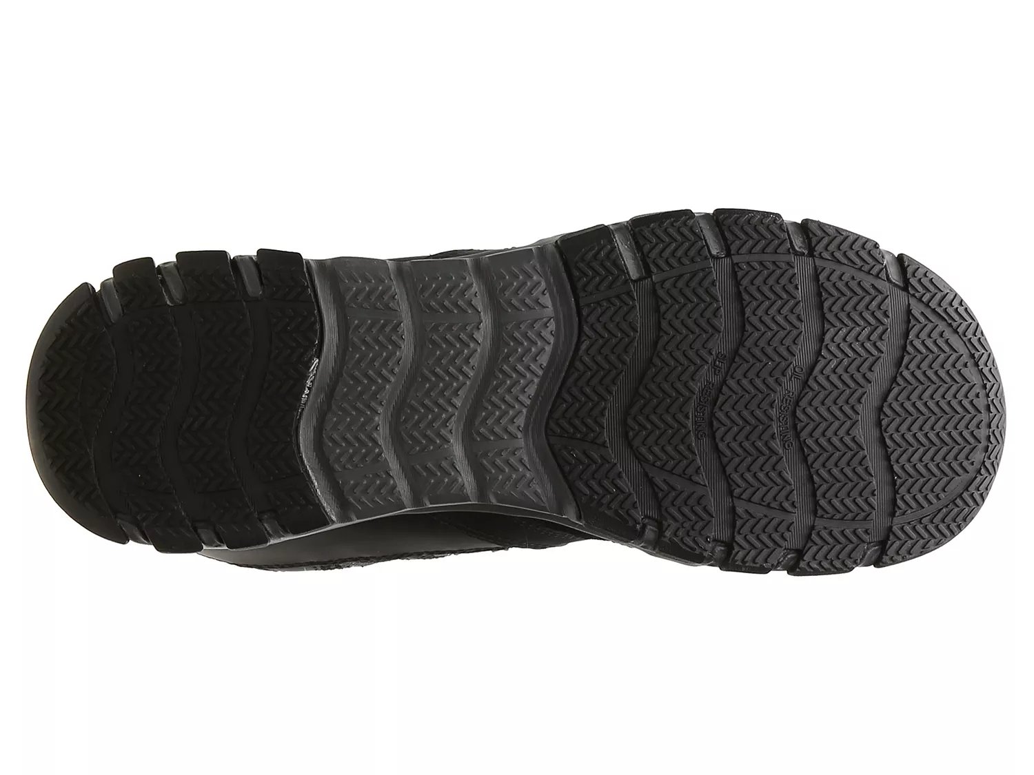 dsw steel toe shoes