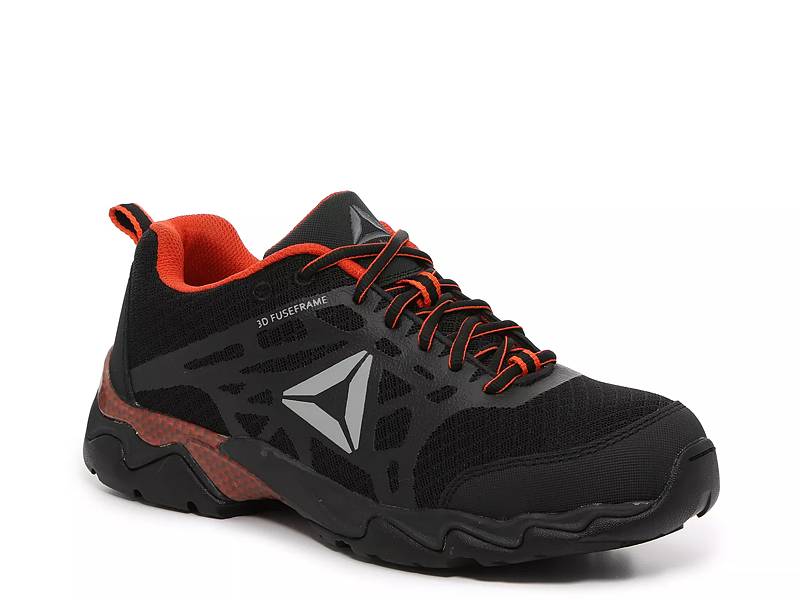 Skechers, Mens Work Arch Fit Sr Tineid