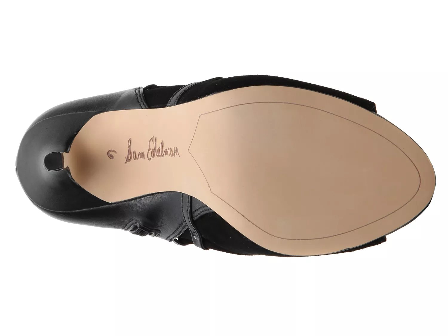sam edelman asher bootie