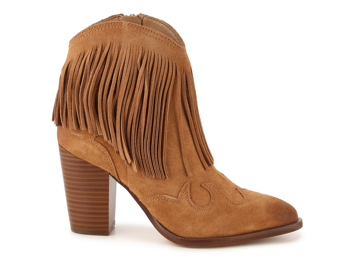 sam edelman benjie western bootie