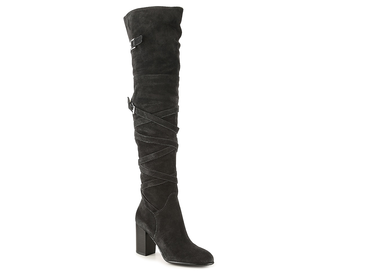 Sam Edelman Sable Over The Knee Boot DSW