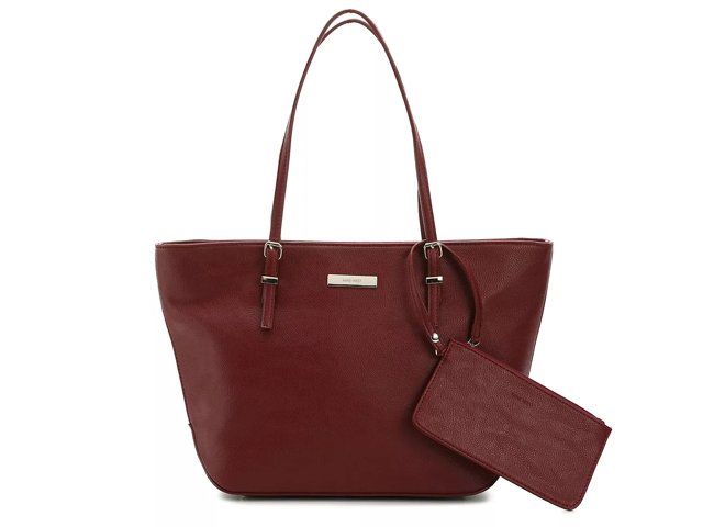 Nine West Society Girl Tote Free Shipping DSW