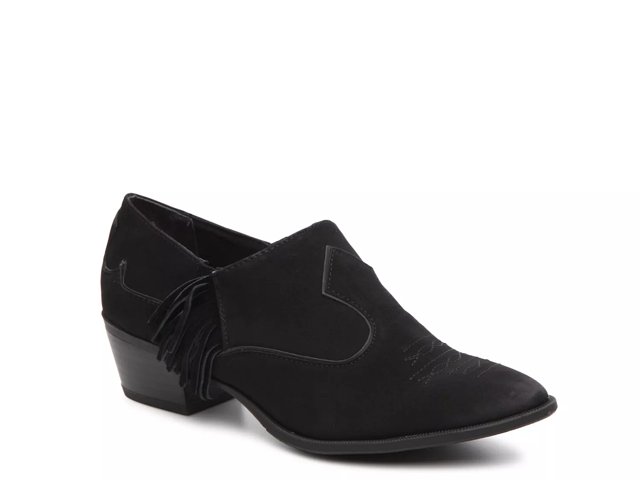 Circus by Sam Edelman Hermosa Western Bootie Free Shipping DSW
