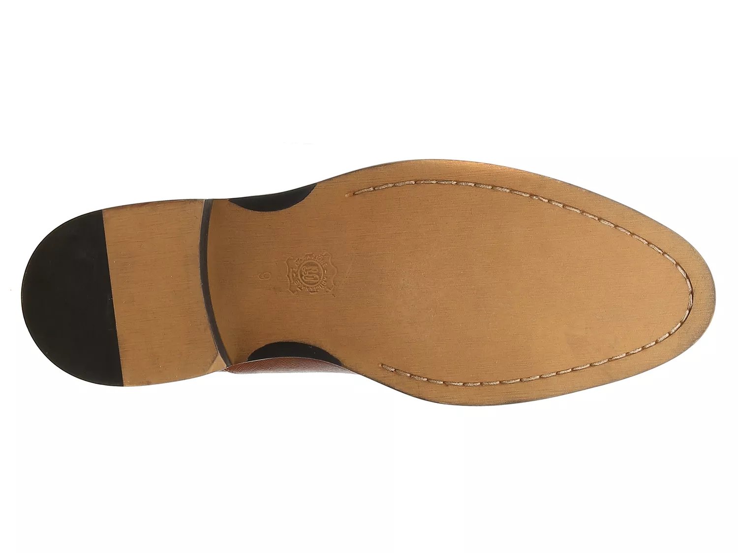 aston grey cap toe oxford