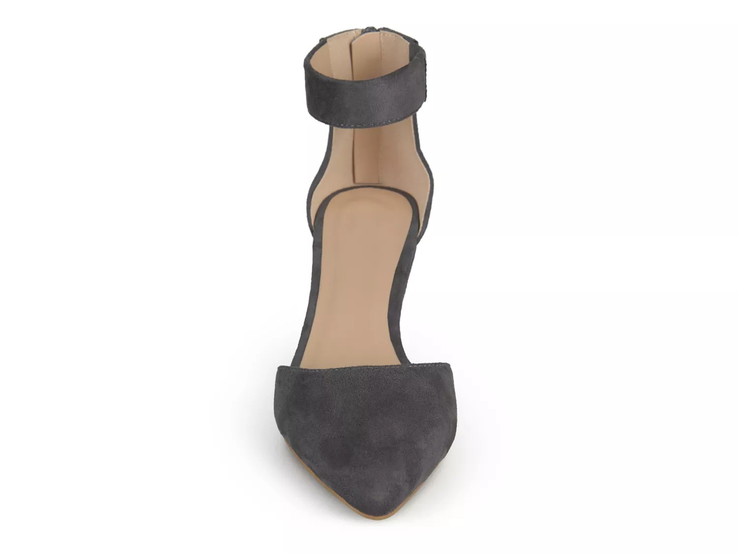 journee collection kova wedge pump