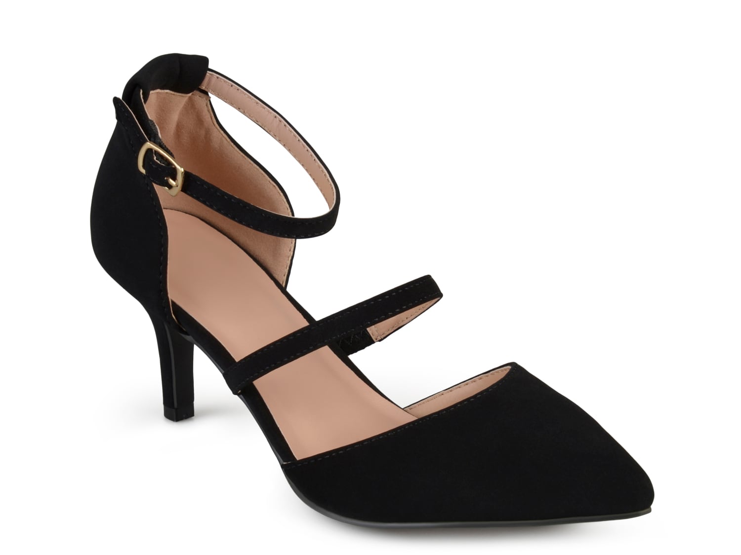 Journee Collection Chaney Pump - Free Shipping | DSW