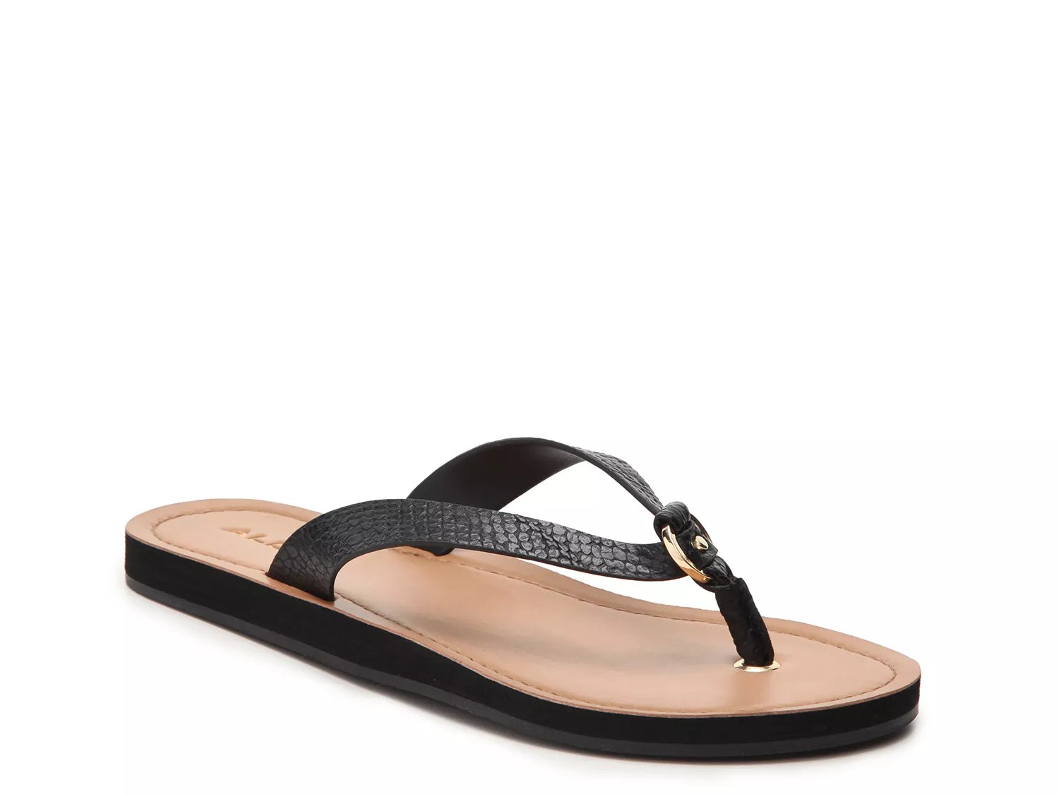 flat sandals without ankle strap