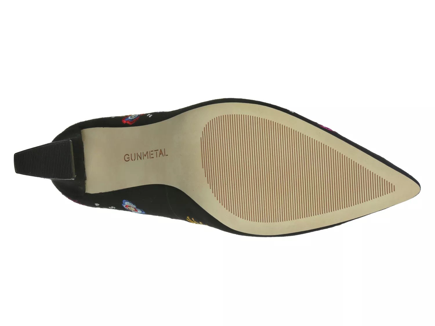 Gunmetal Pearl Pump DSW