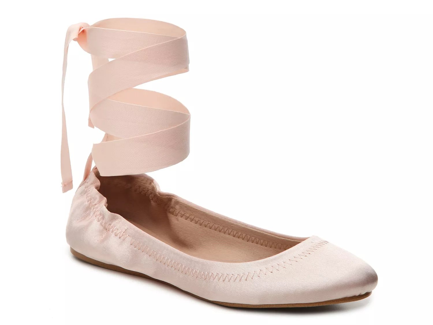 Mix No. 6 Scarlette Ribbon Ballet Flat - Women's | DSW