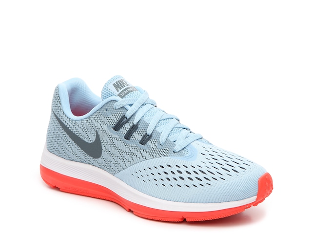 Motley directory Have a picnic Nike Zoom Winflo 4 Lightweight Running Shoe - Women's | DSW