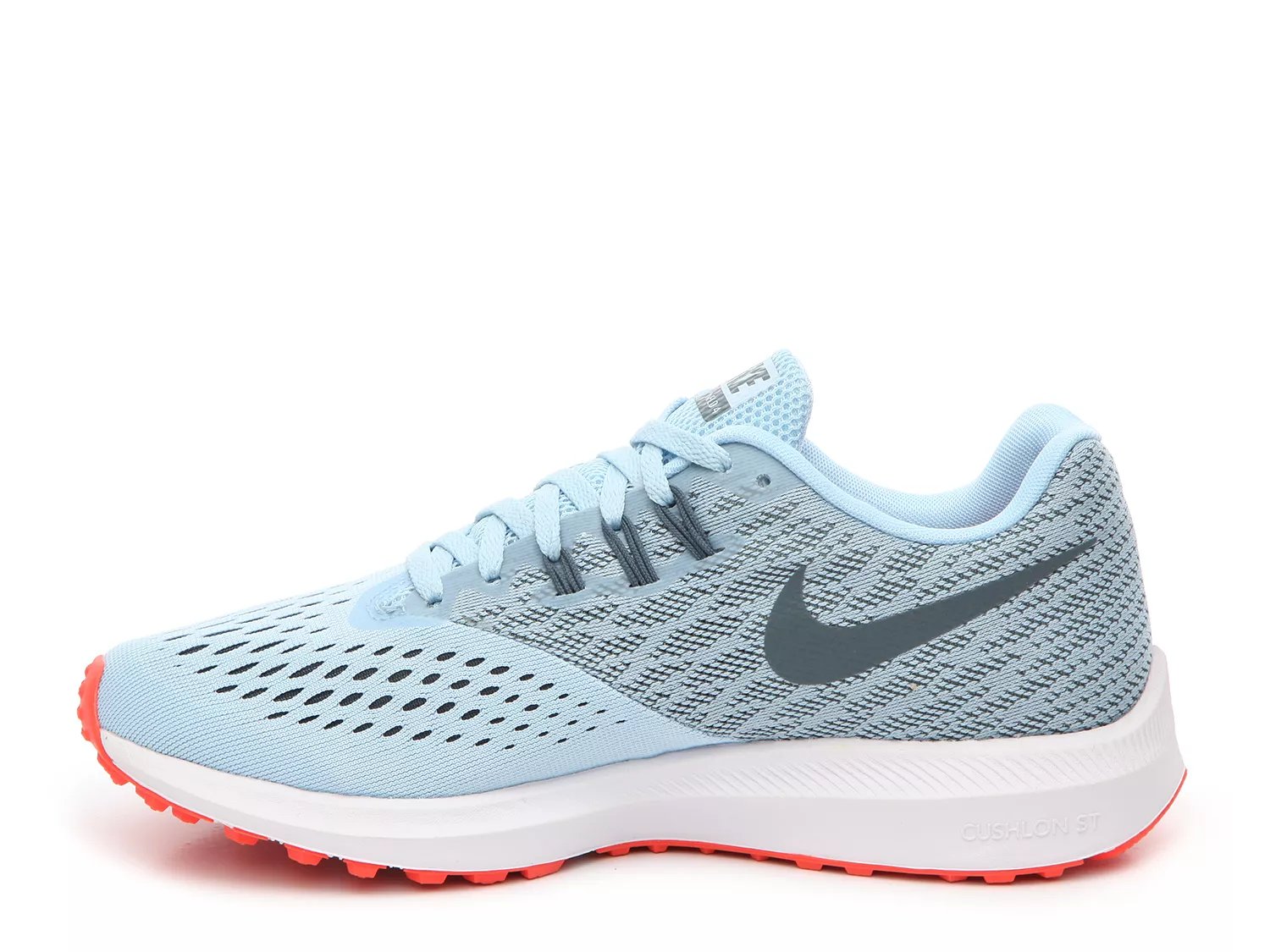 nike women's air zoom winflo 4 running shoes