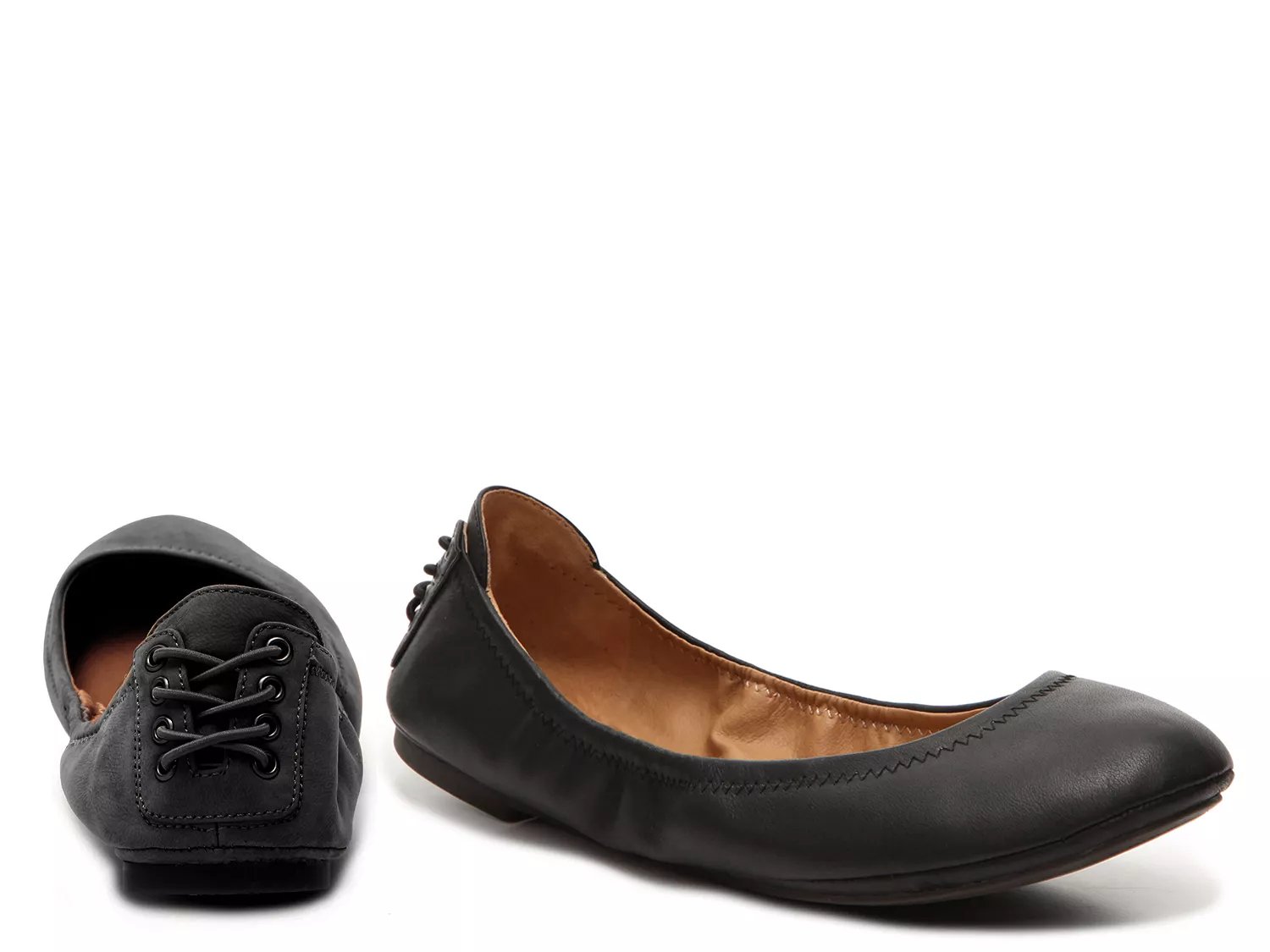 Lucky brand echo ballet flat on sale