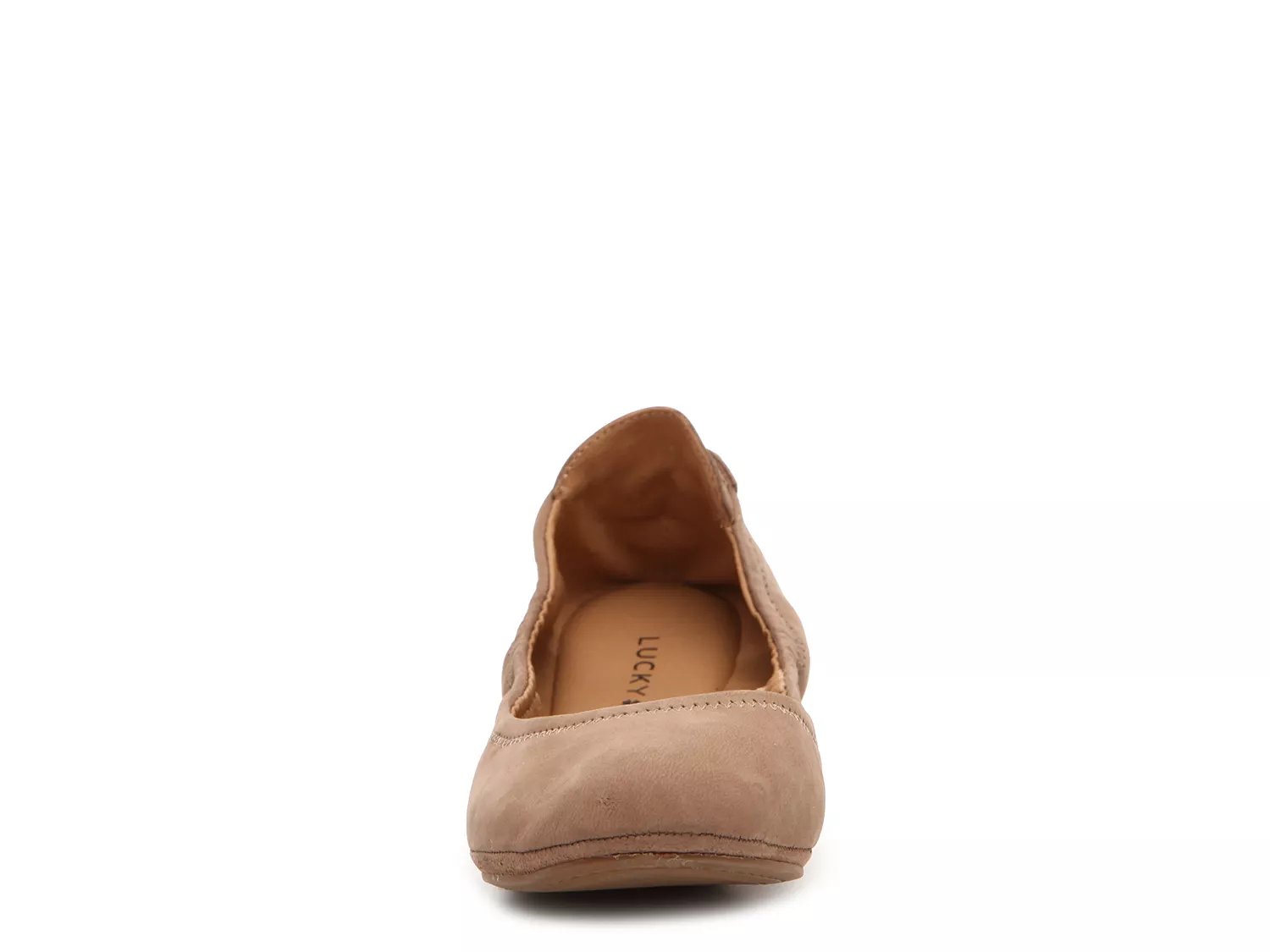 lucky echo ballet flat