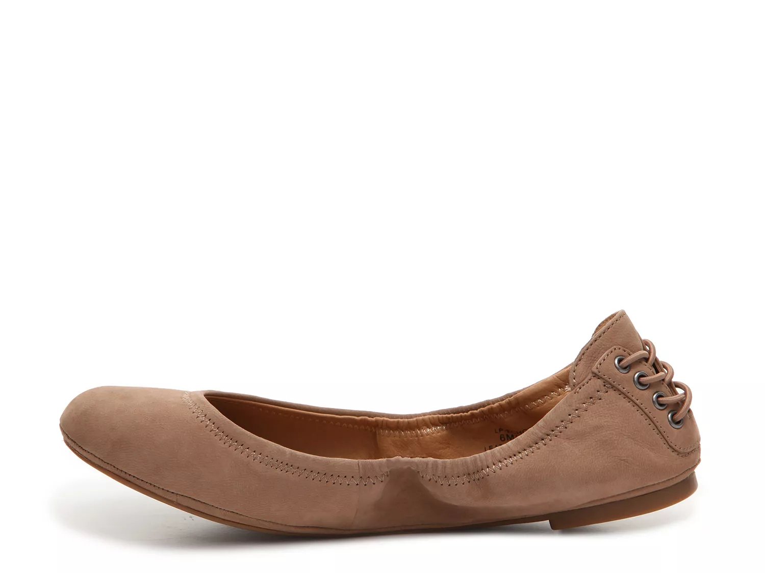 lucky brand echo ballet flat