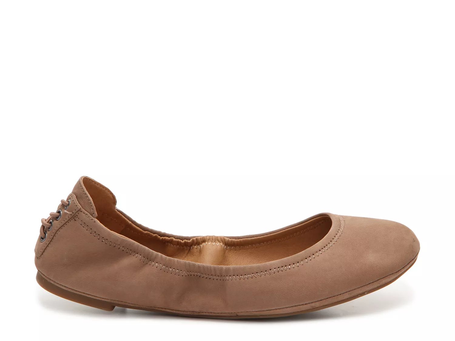 dsw lucky brand flats