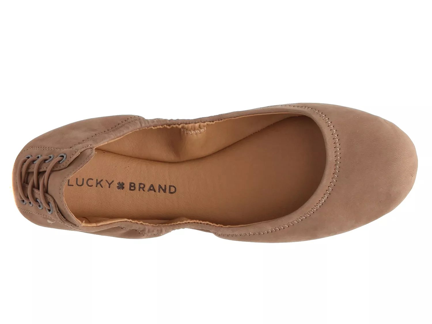 lucky brand echo flats