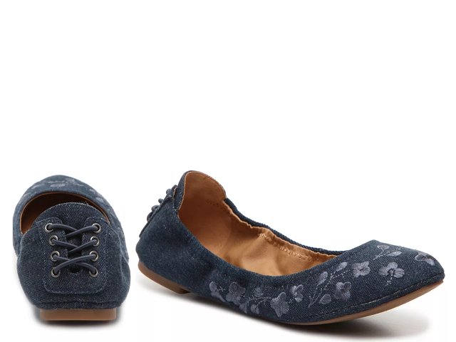 Lucky flats dsw sale