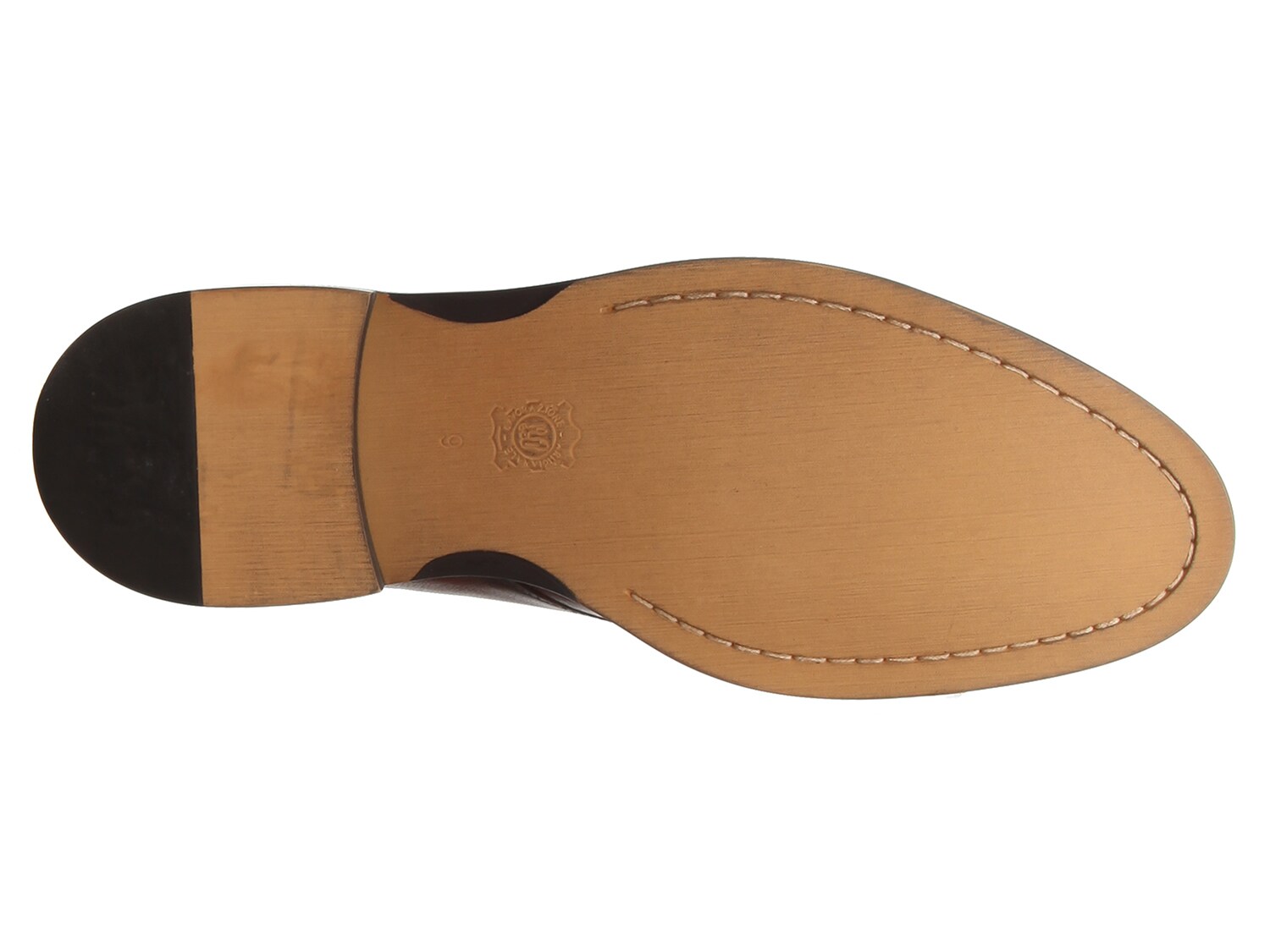 Aston Grey Leather Chukka Boot | DSW