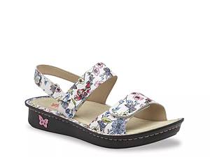 Alegria Verona Wedge Sandal Free Shipping DSW