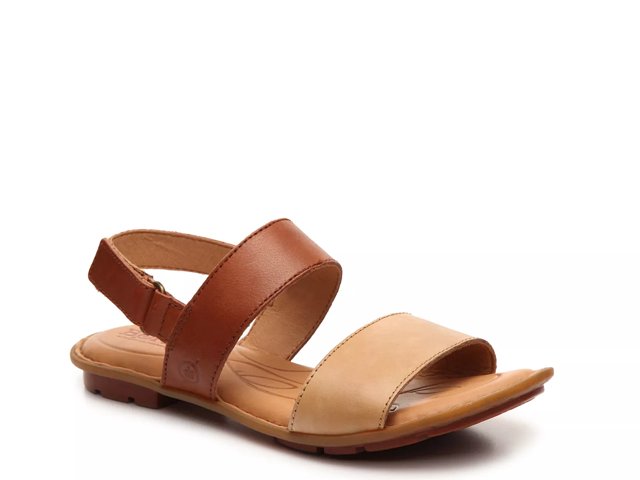 Dsw born sandals online