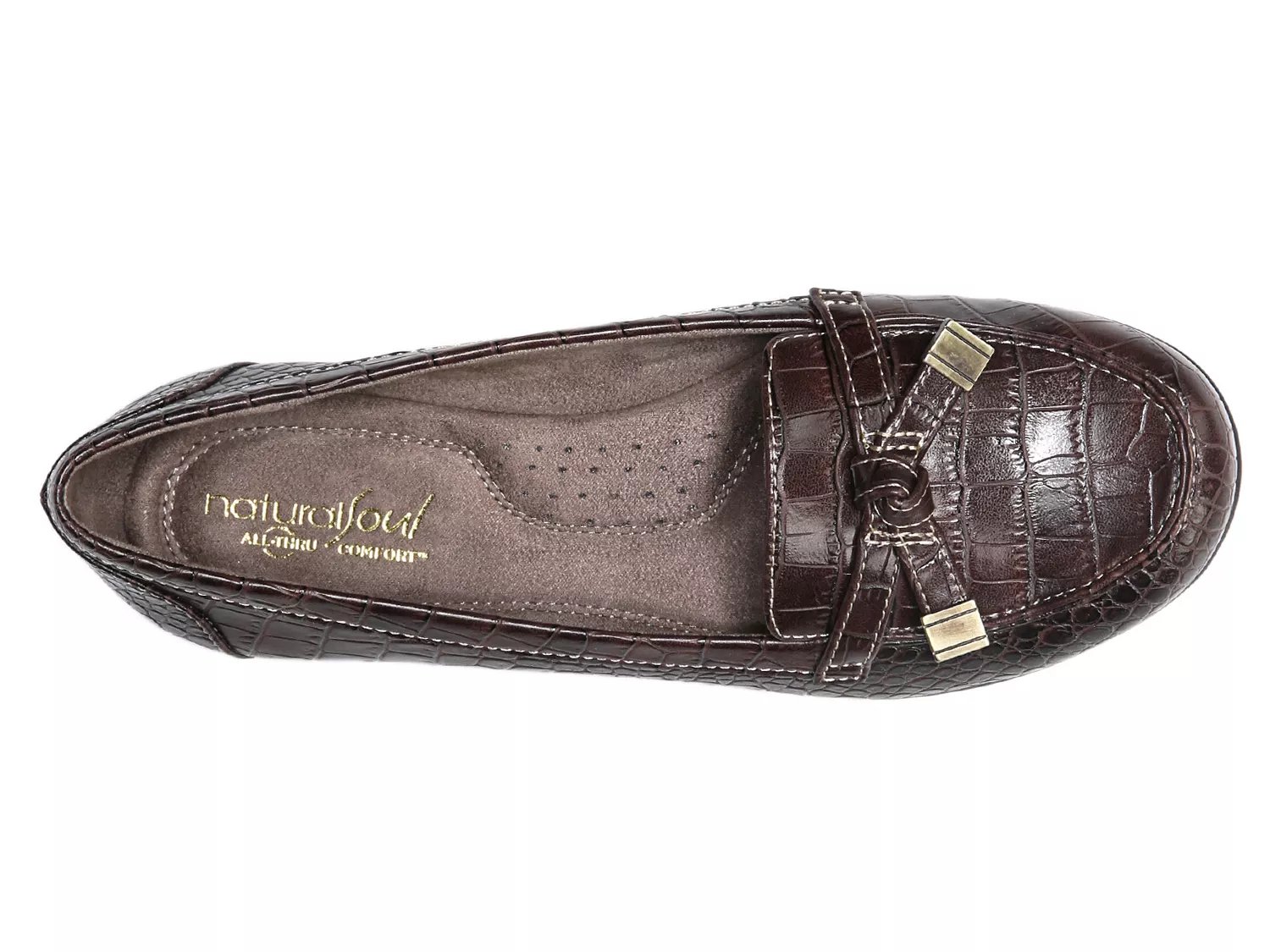 naturalsoul by naturalizer gracee women's loafers