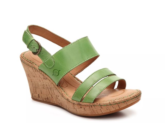 Dsw store born sandals