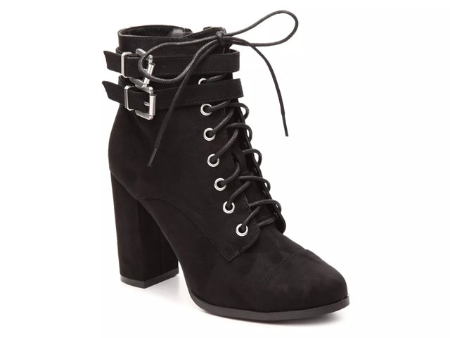 Madden girl hotsell klaim bootie