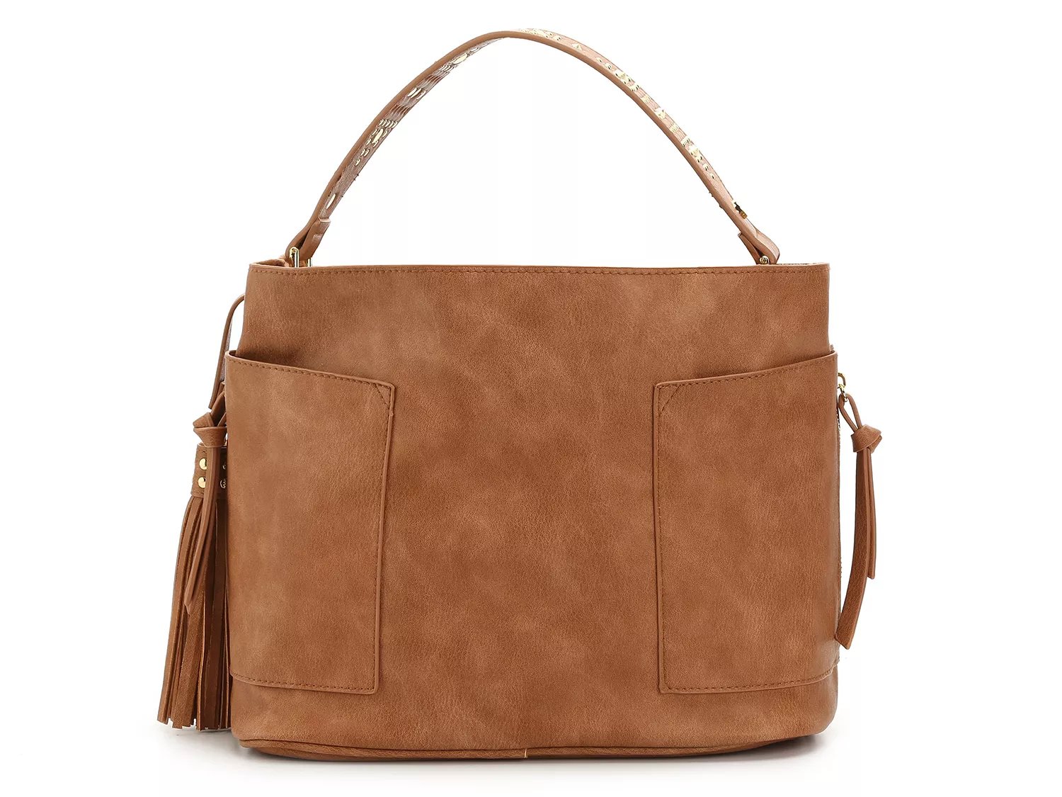 steve madden hobo tote bag