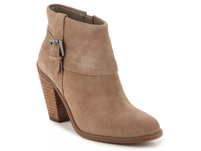 Dsw beige sales booties