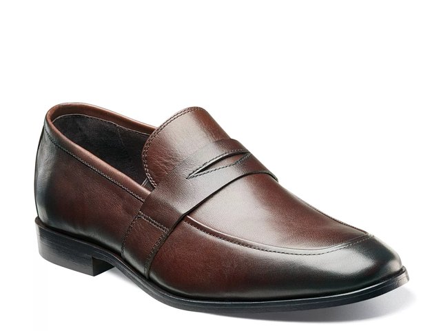 Florsheim jet penny loafers clearance