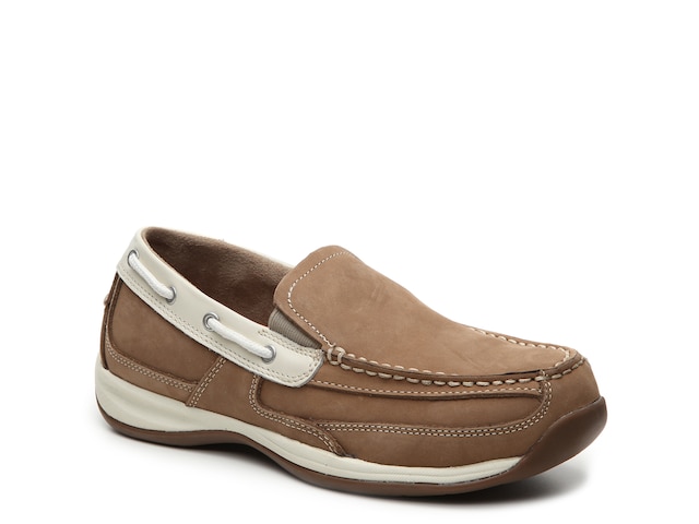 Rockport Works Sailing Club Work Boat Shoe - Free Shipping | DSW