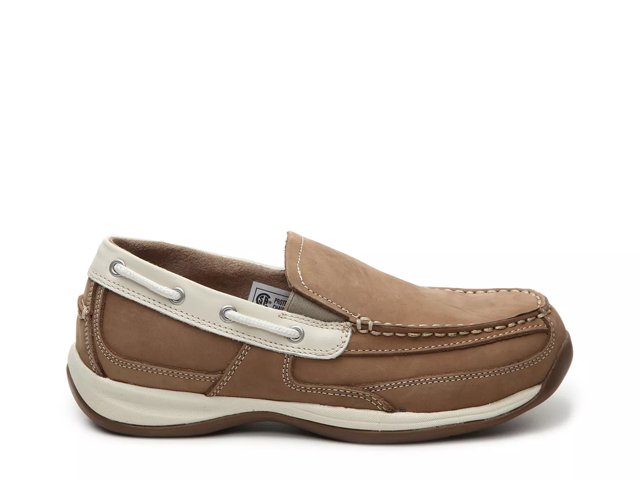 Boat shoes hotsell at work