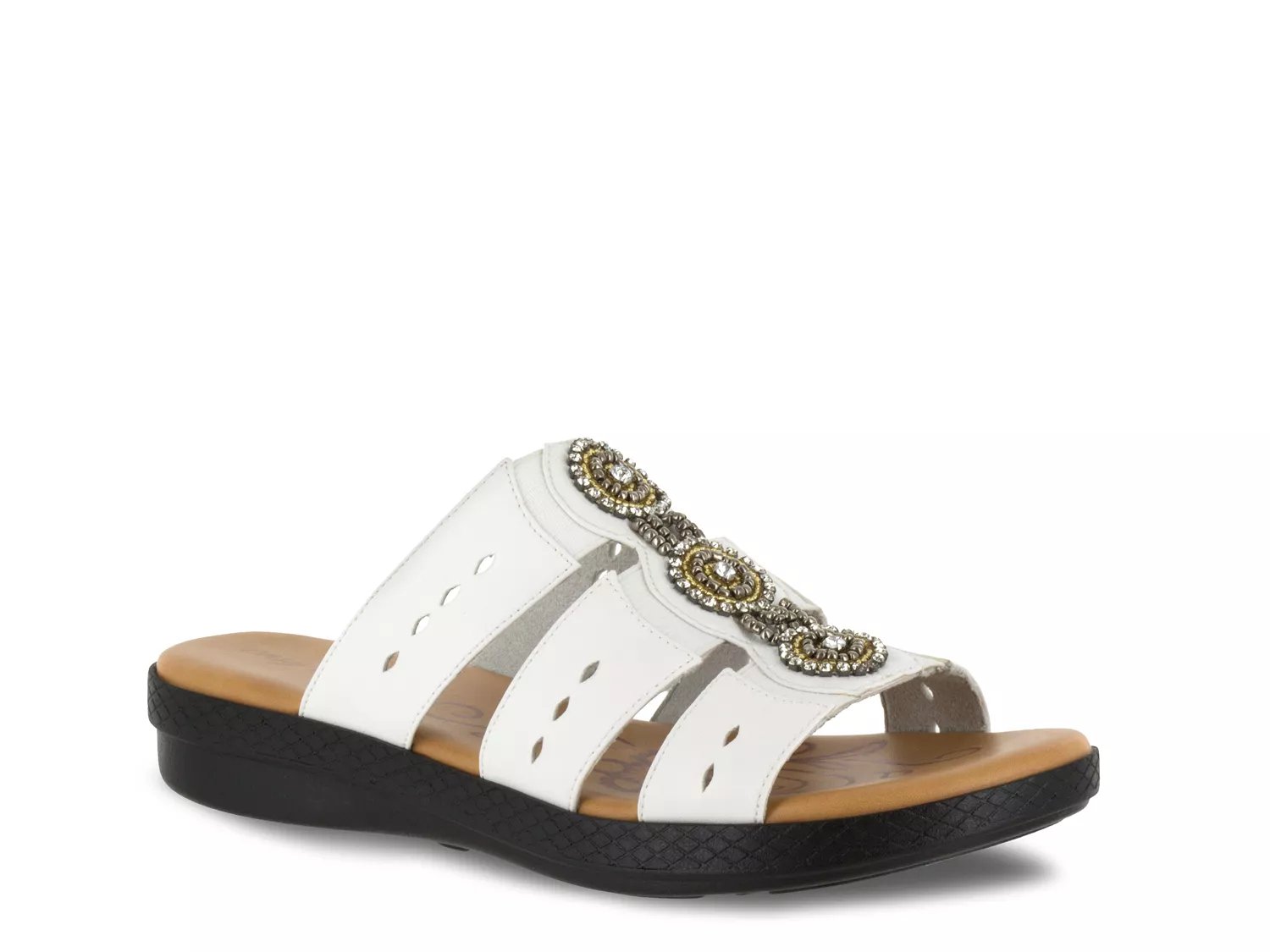 Easy Street Nori Sandal - Free Shipping | DSW