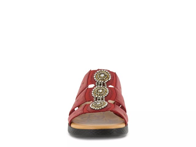 Easy street online nori sandal